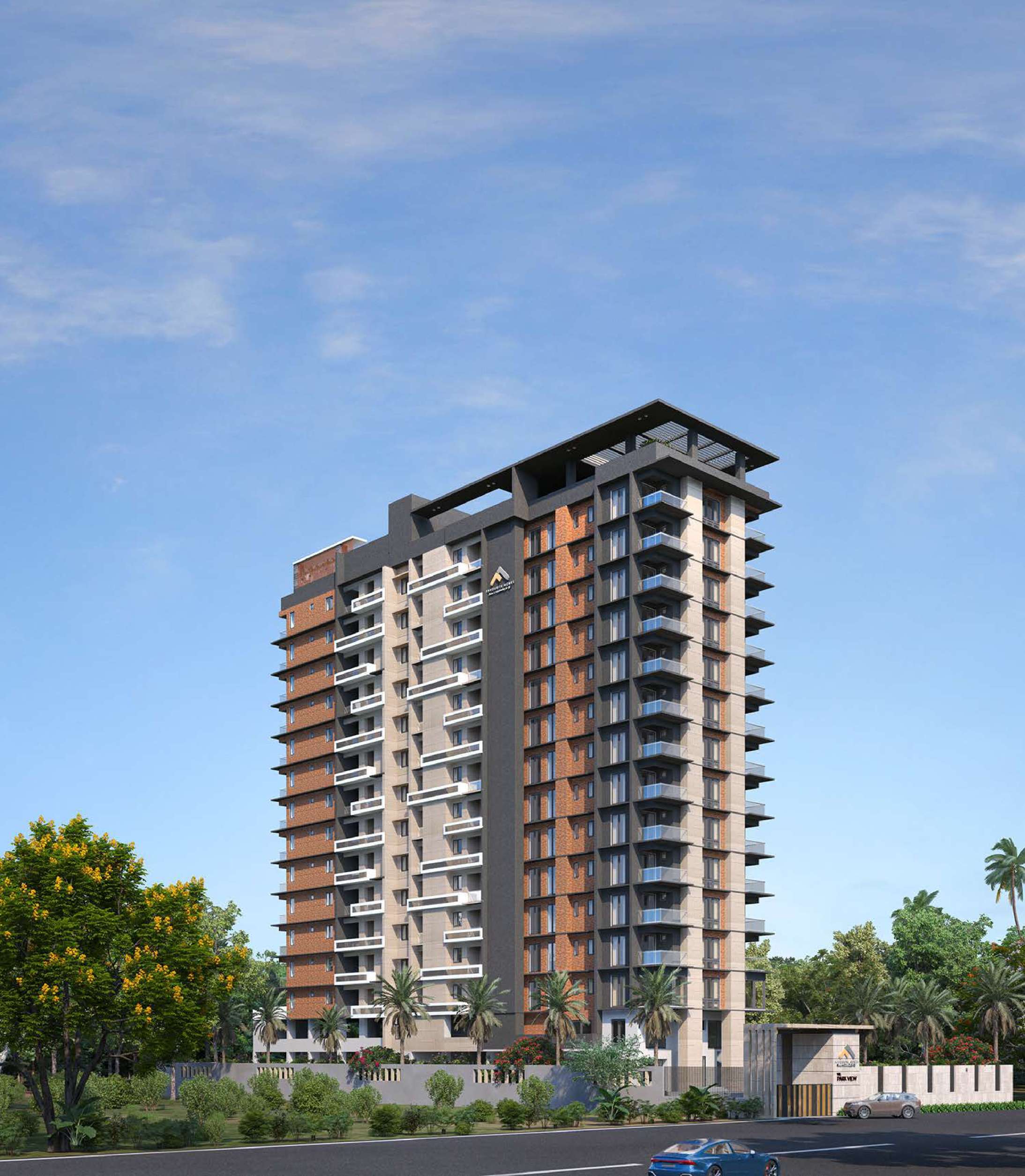 THE PARK VIEW BY FAVOURITE HOMES