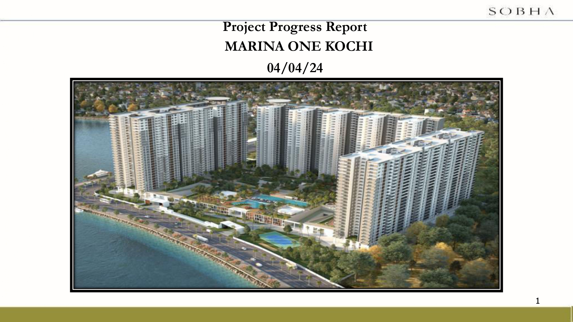 Marina One Phase - 4