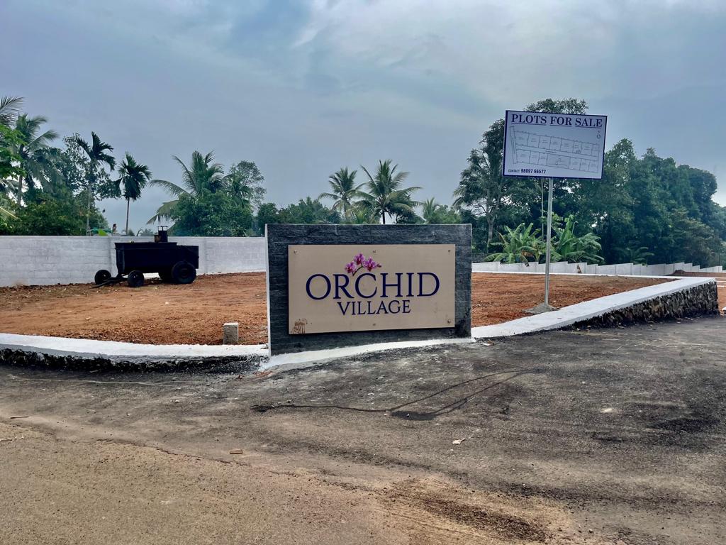 Orchid Village