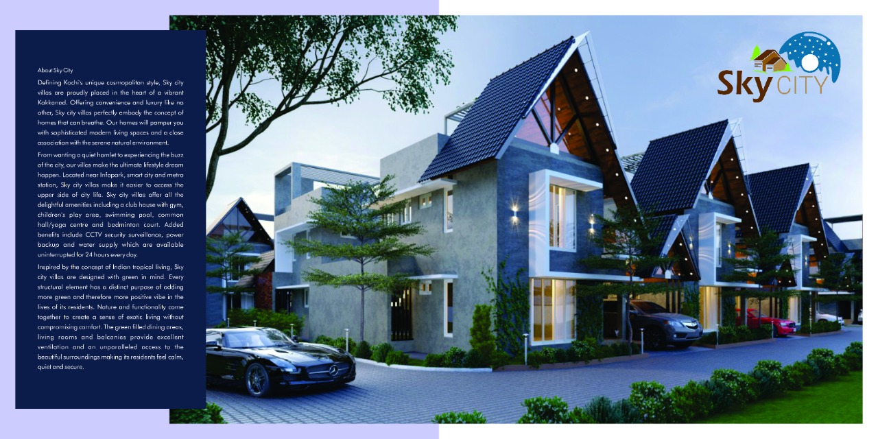 SKY CITY VILLAS