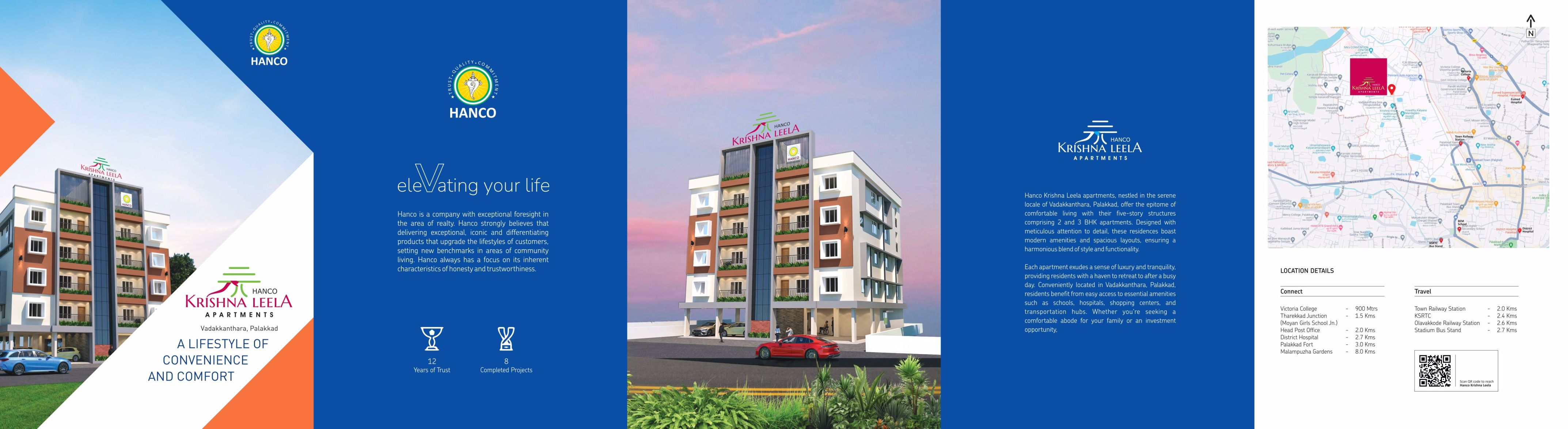 Hanco Krishna Leela Residency