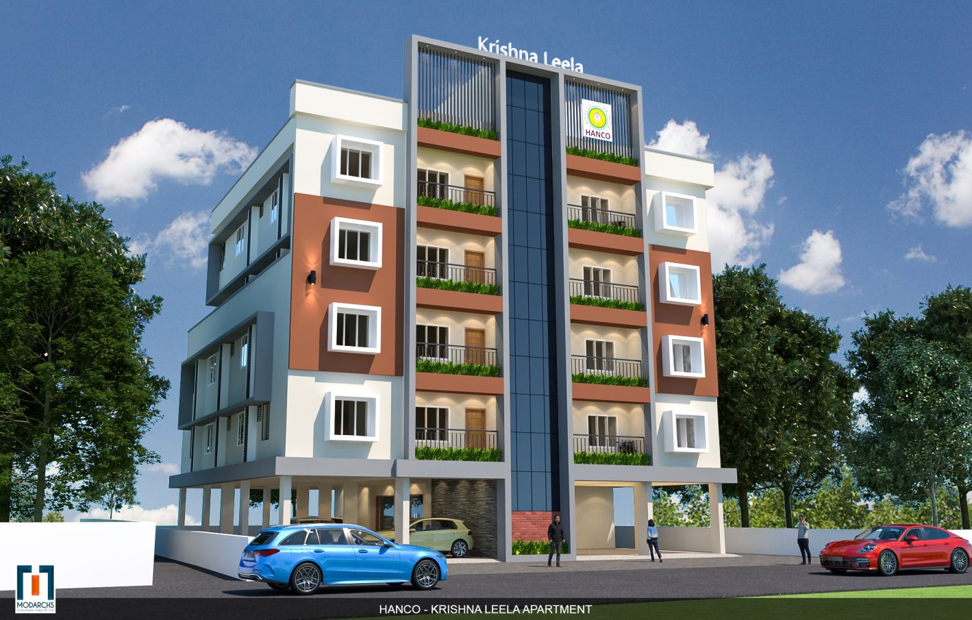 Hanco Krishna Leela Residency