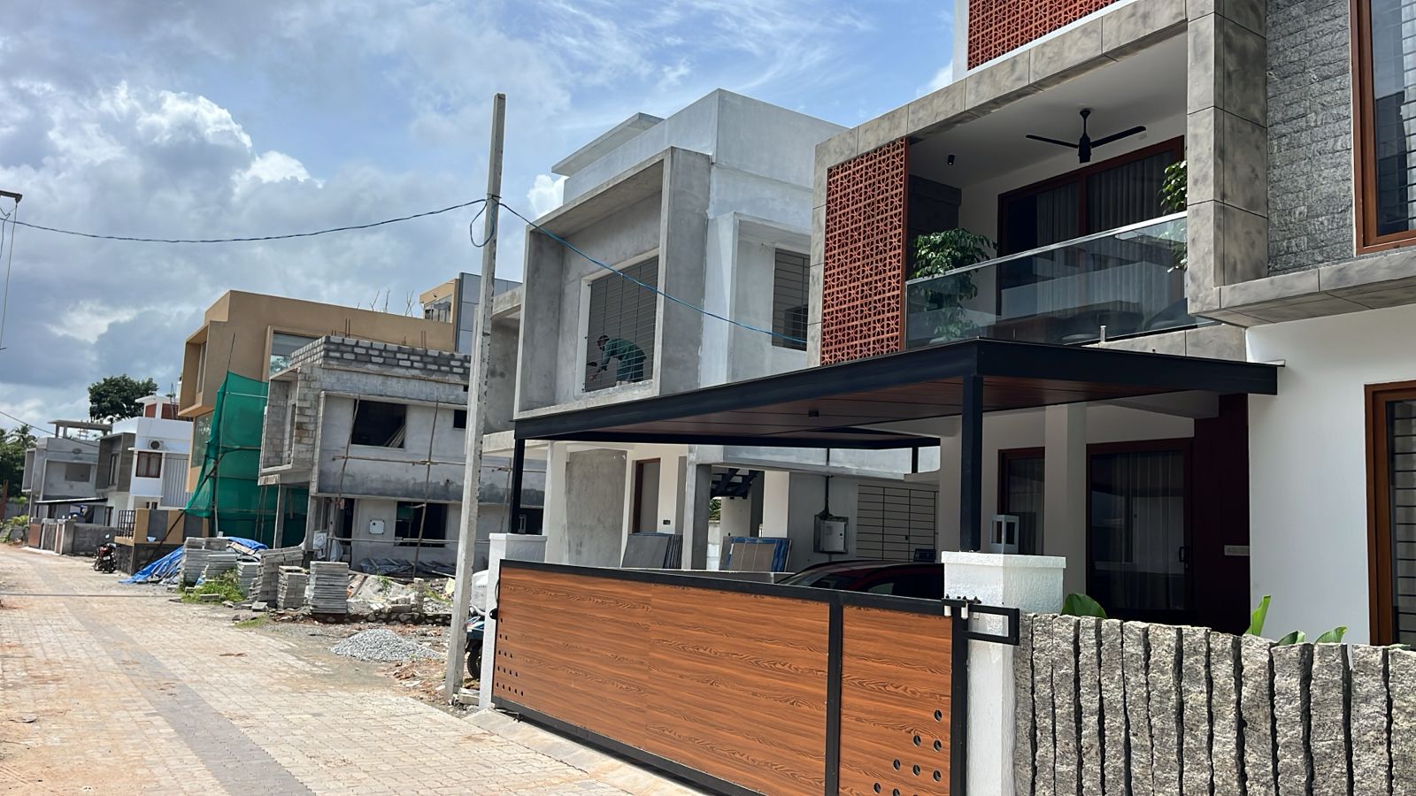 SHANOOR ORANGE WOODS