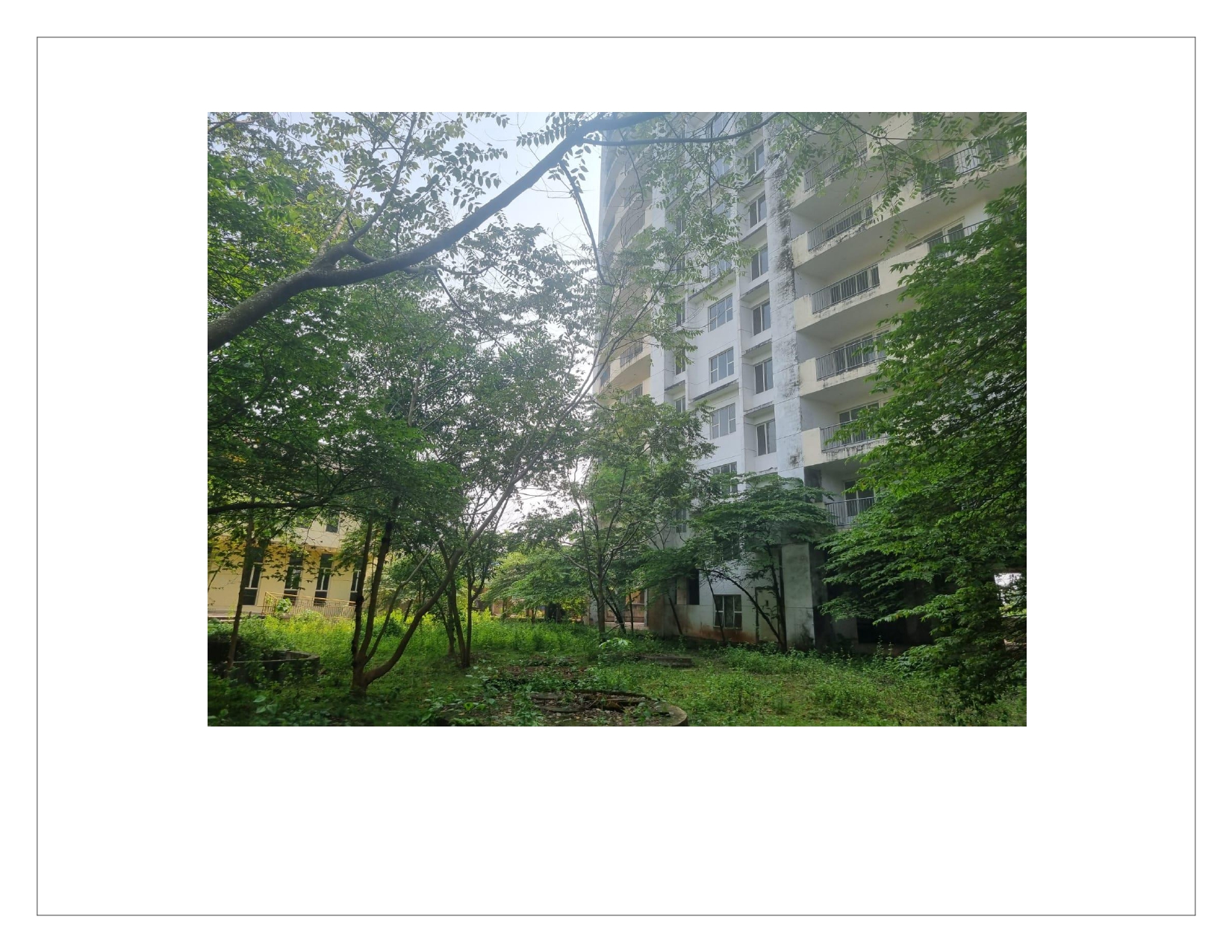 NBCC Valley View Apartment, Kochi