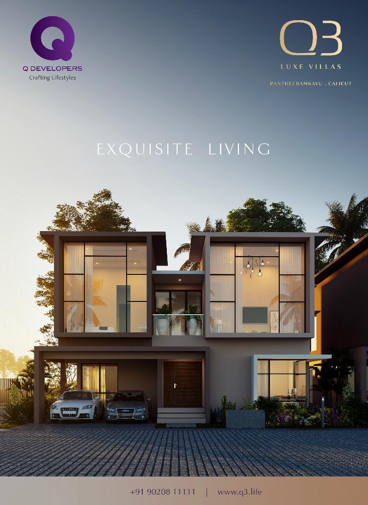 Q3 LUXE VILLAS