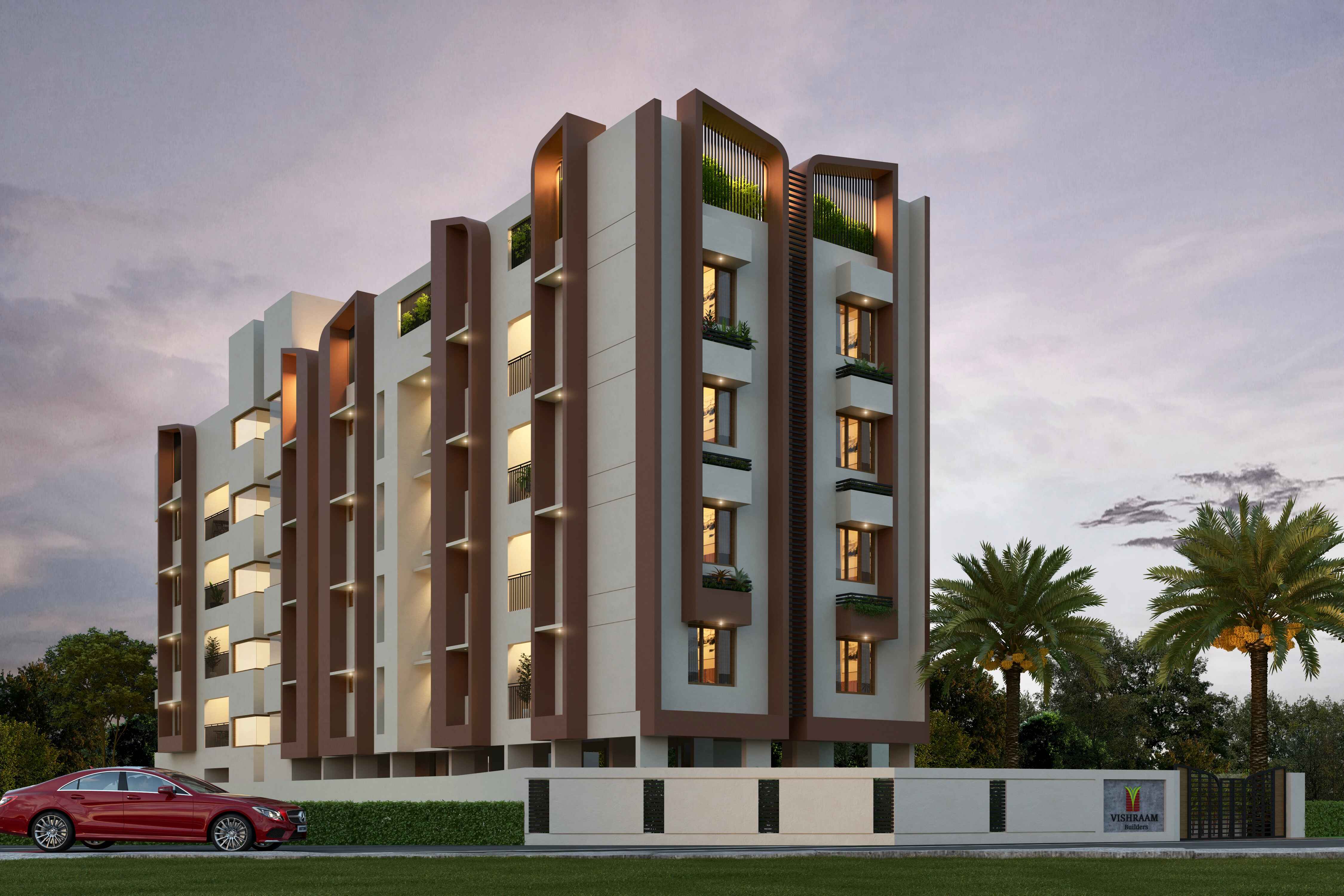 VISHRAAM CITYLITE