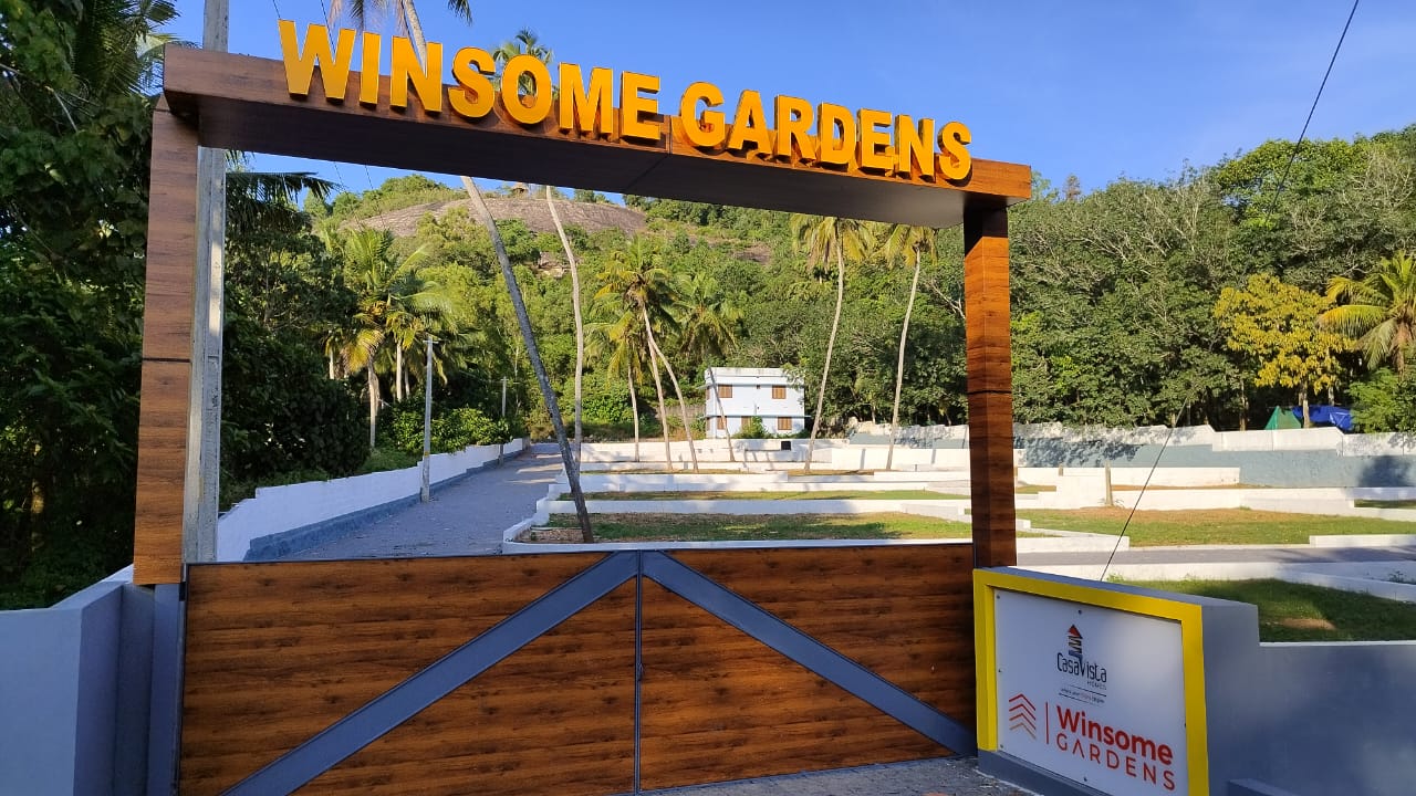 WINSOME GARDENS