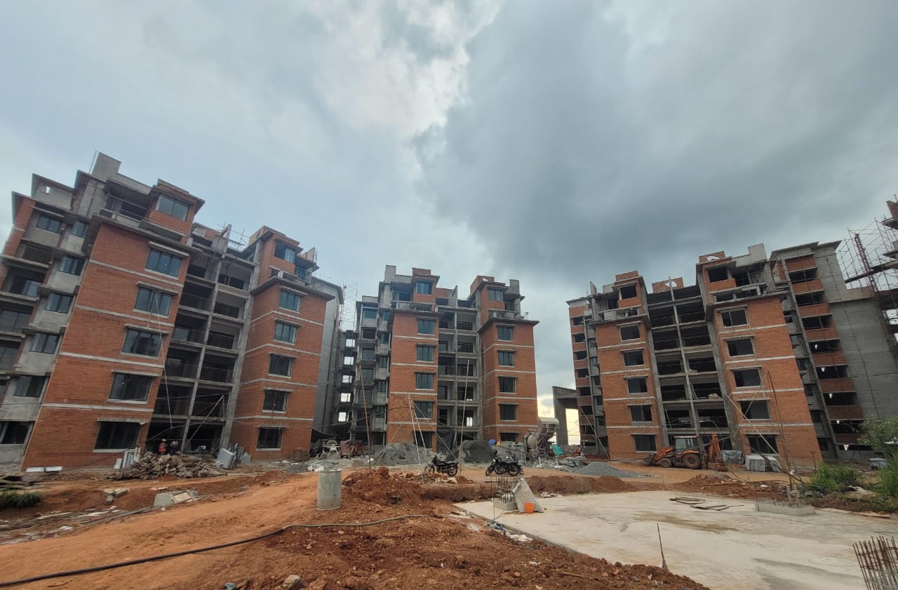 Good Earth Barefoot On the Hills -Town Houses ,Calicut