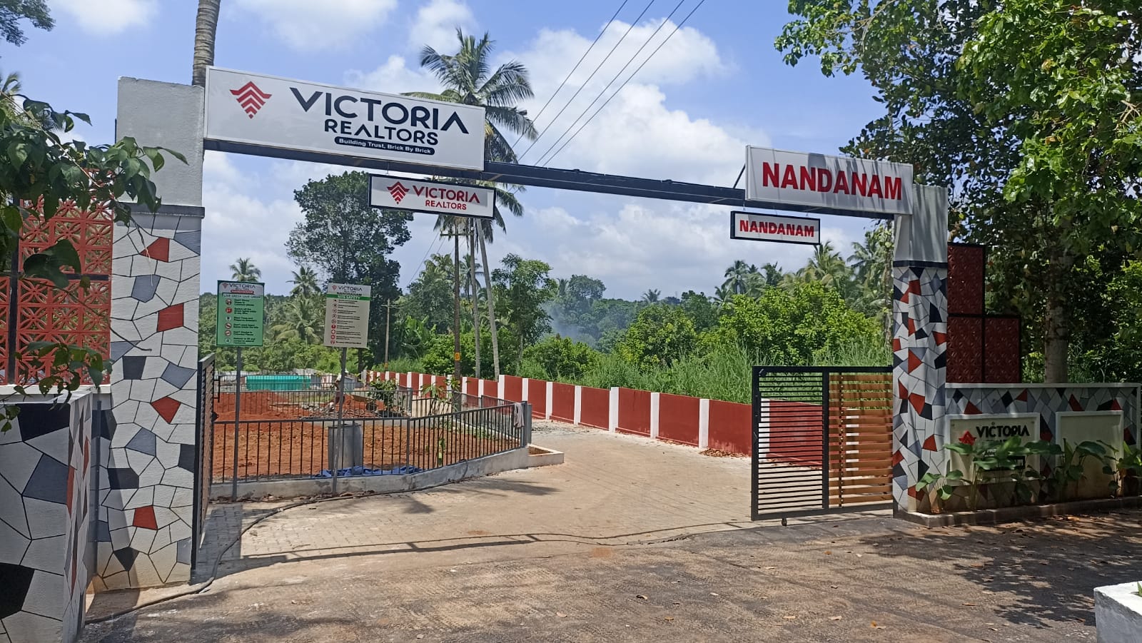 VICTORIA REALTORS NANDANAM