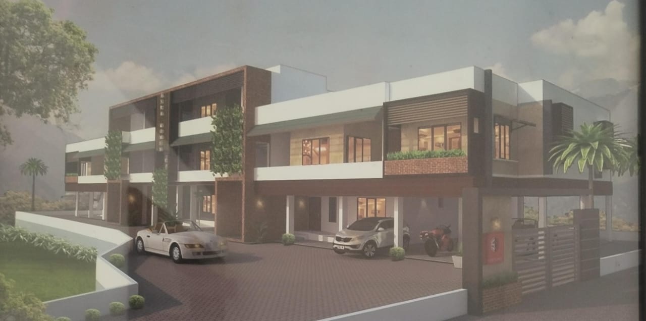 RAHMA APARTMENTS