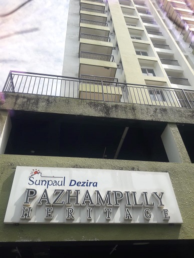 SUNPAUL DEZIRA PAZHAMPILLY HERITAGE