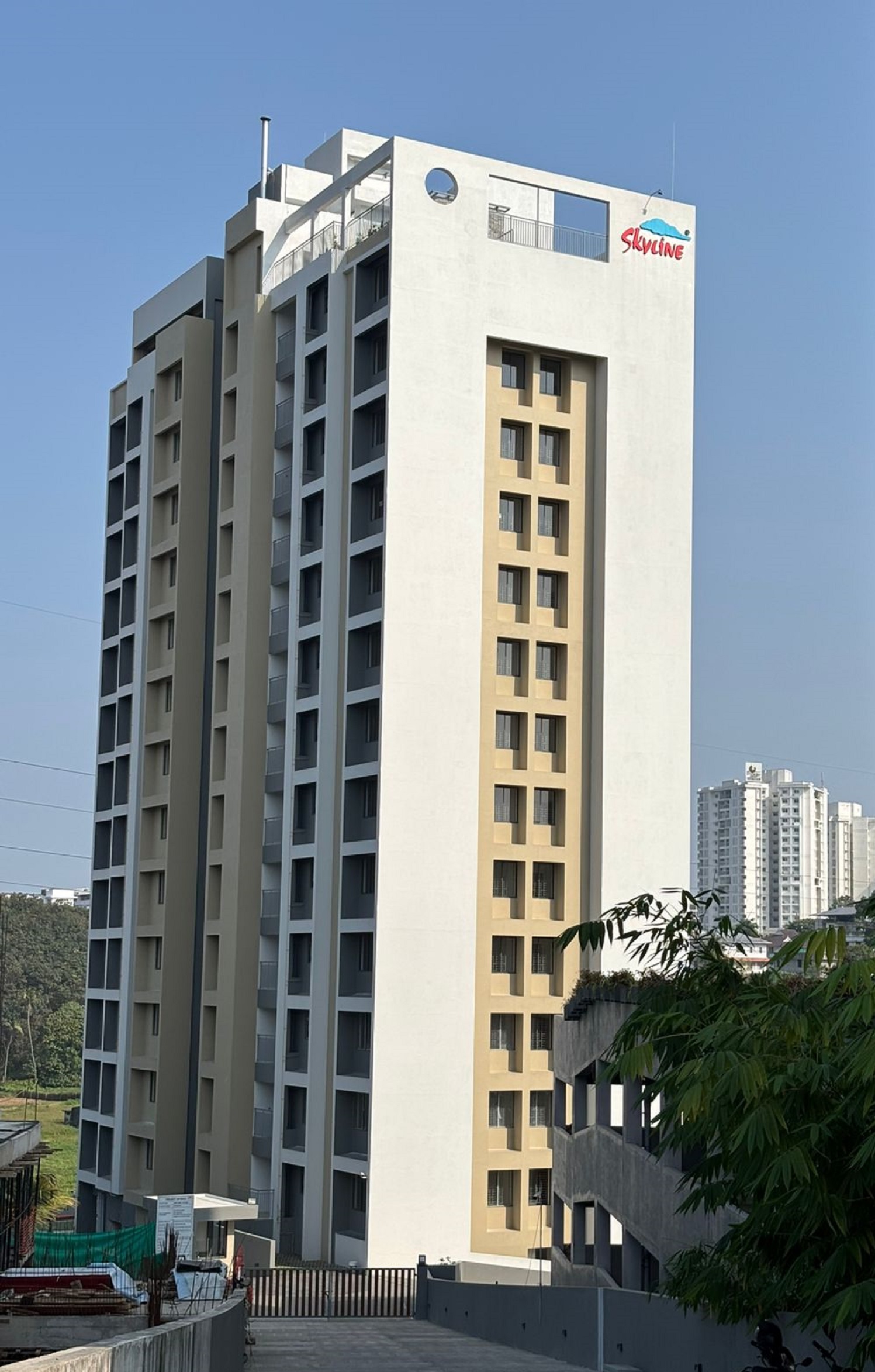 SKYLINE XYLUS