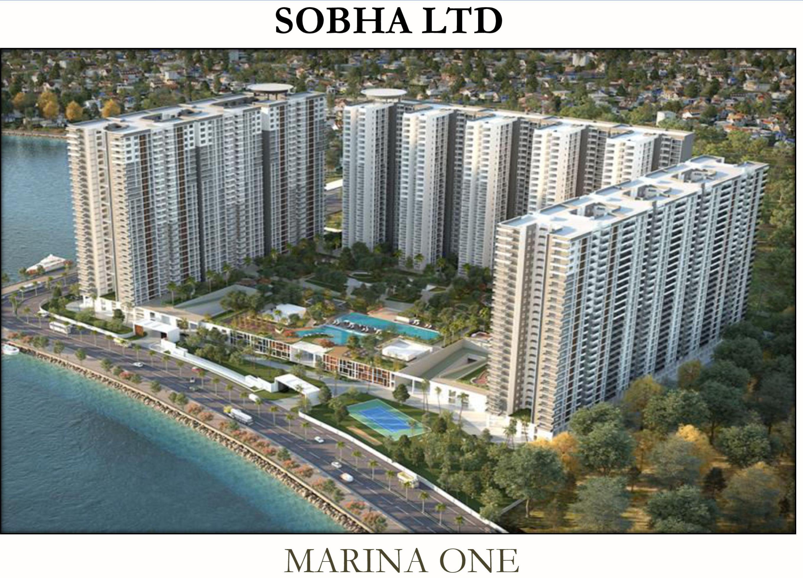 Marina One Phase - 4