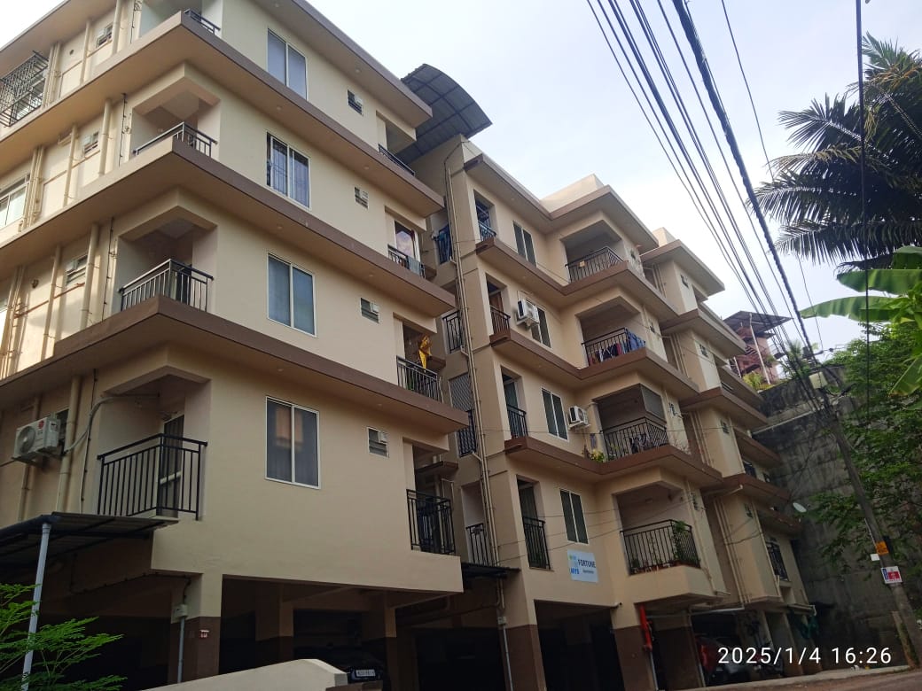 MYS FORTUNE APARTMENTS