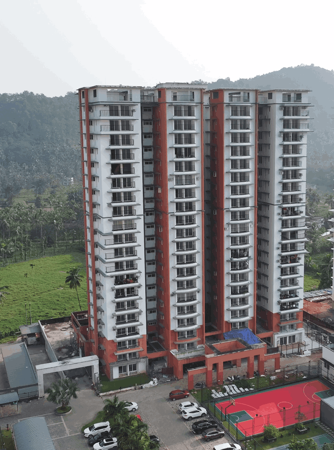 LANDMARK VILLAGE TOWER III