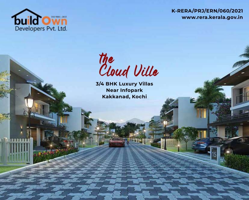 THE CLOUD VILLE
