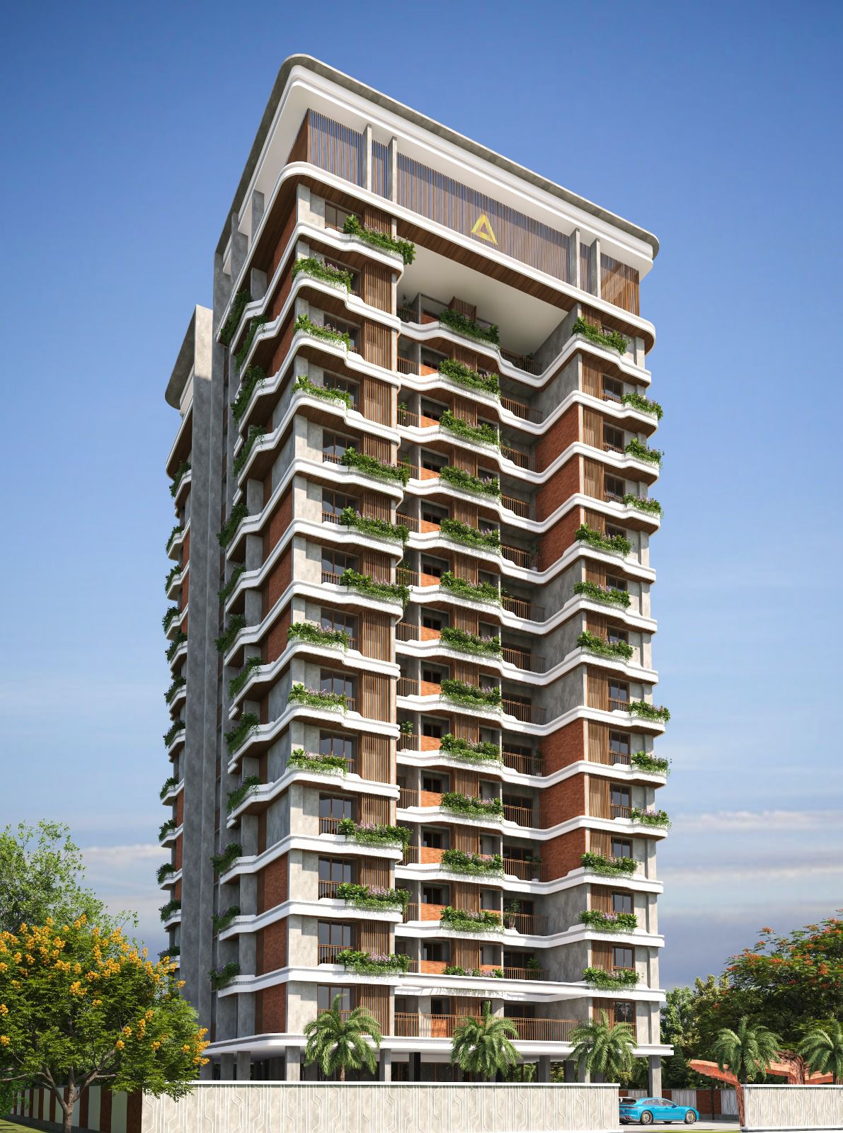 NANDANAM GREENWOODS PHASE 2