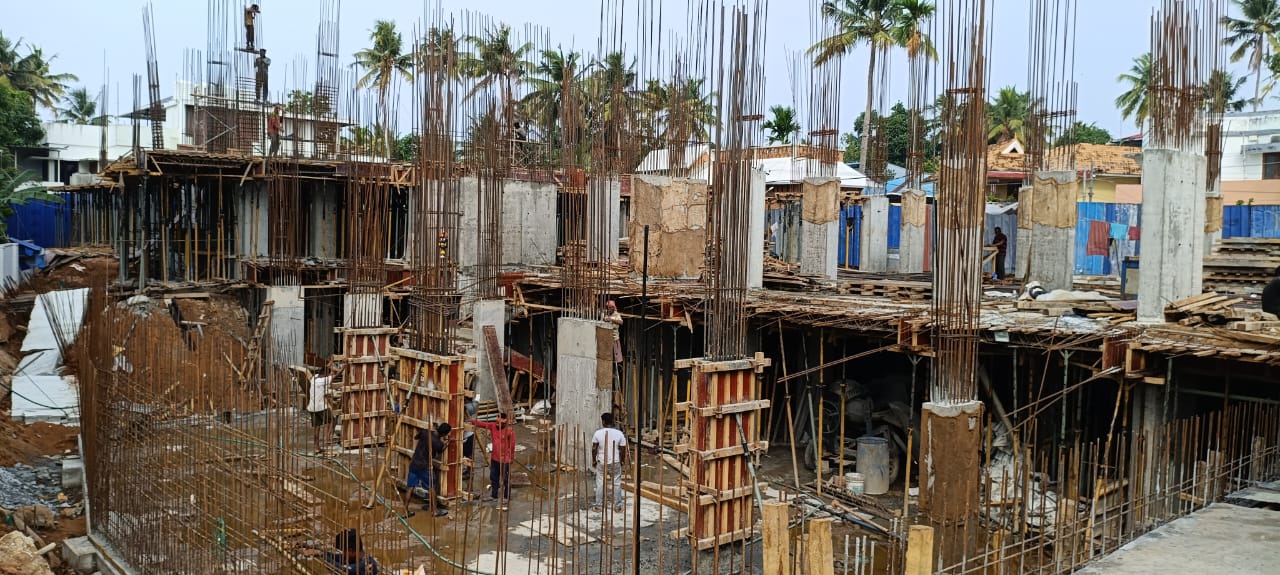 SUN CORNER STONE PHASE 2