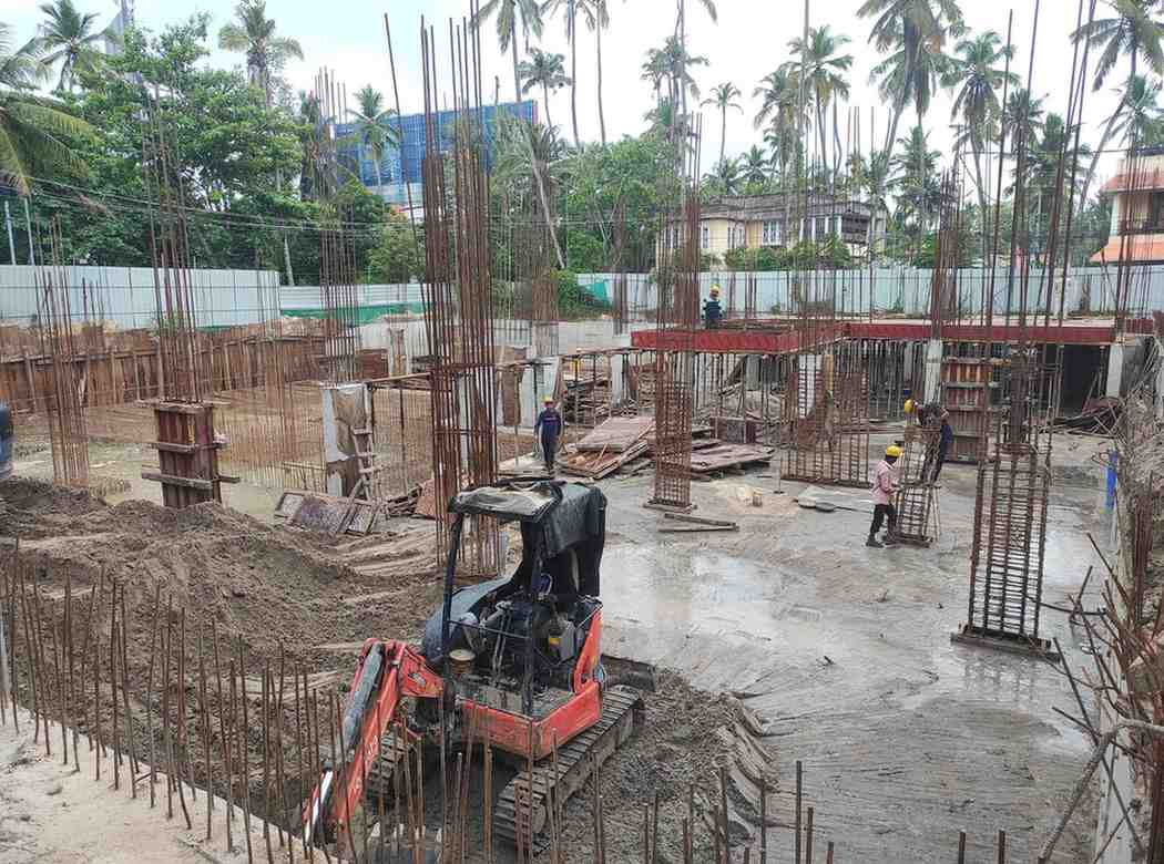 ARCON PLATINUM HEIGHTS