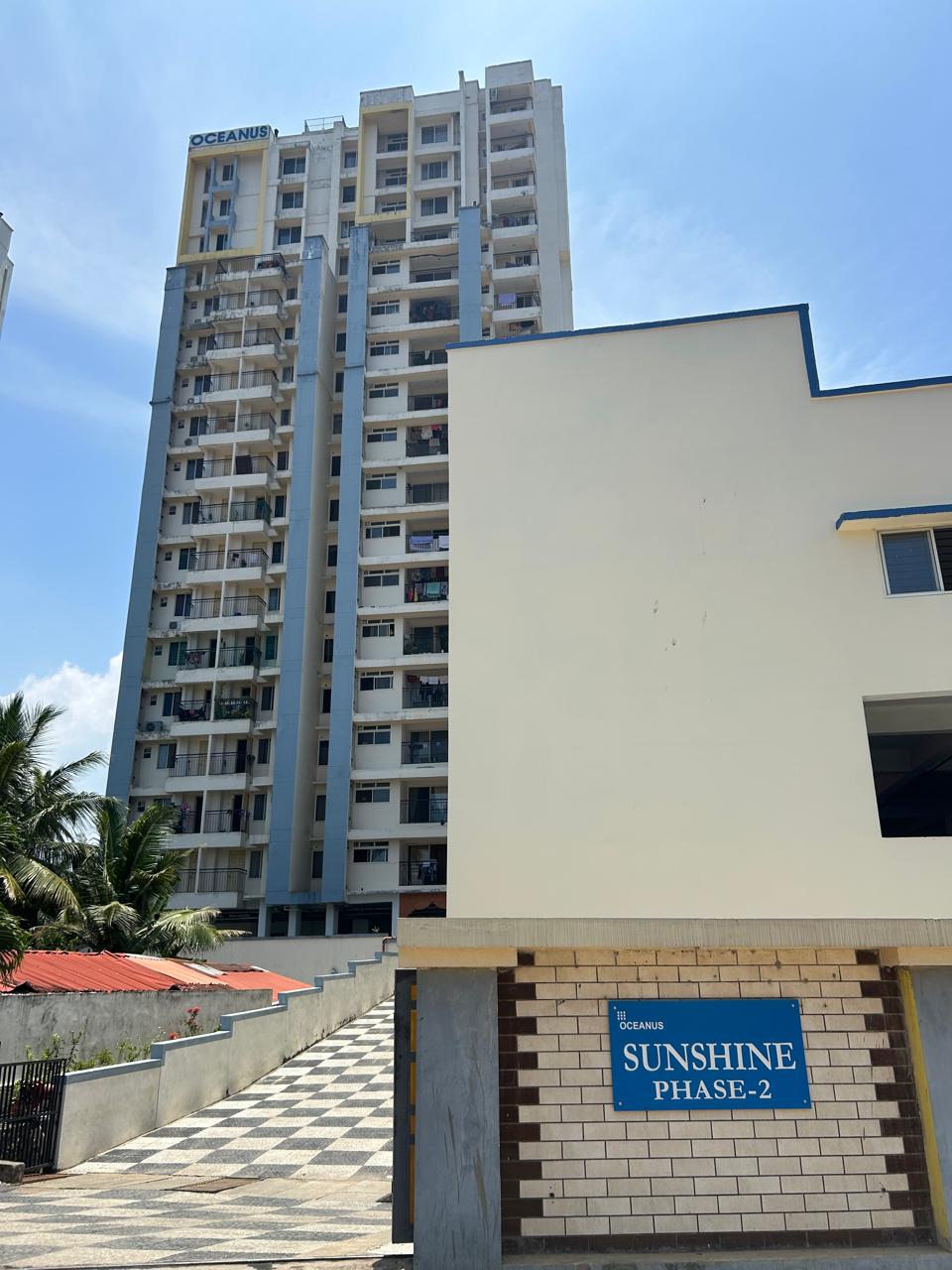 Oceanus Sunshine Phase II