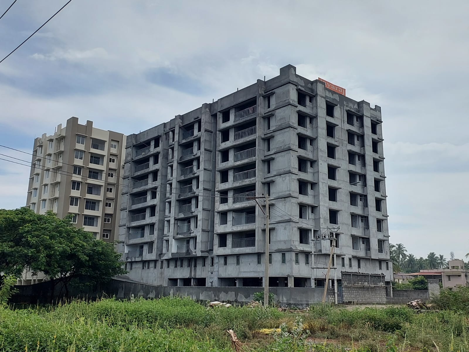 Jayaraj Srishti