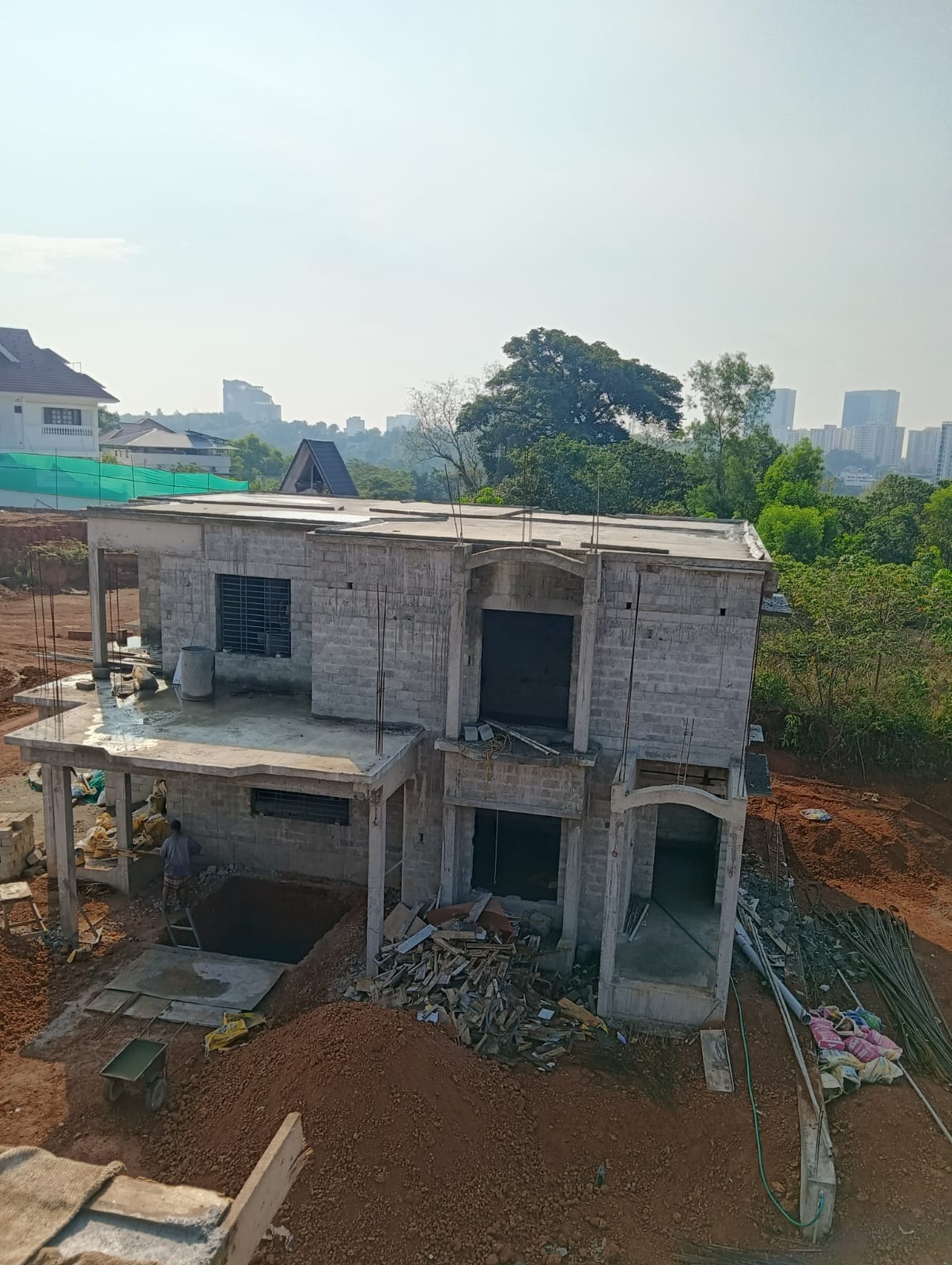 GREENOCK VILLAS - PHASE 1