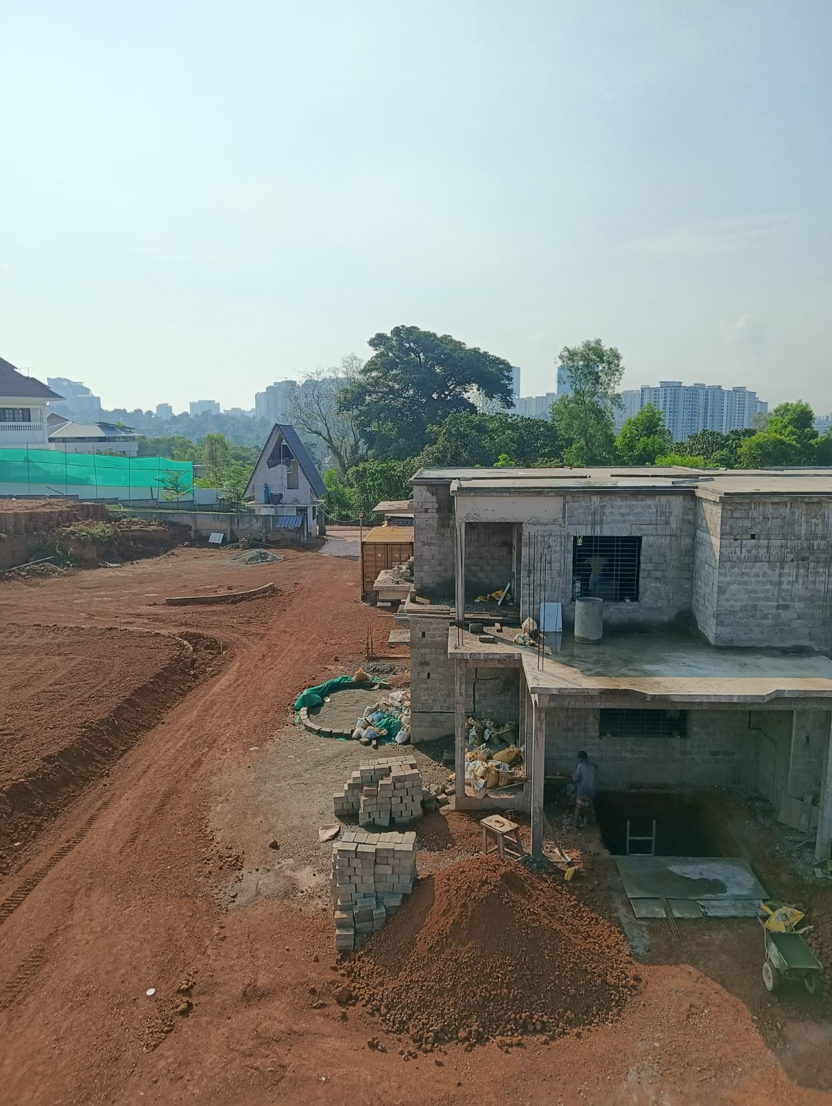 GREENOCK VILLAS - PHASE 1