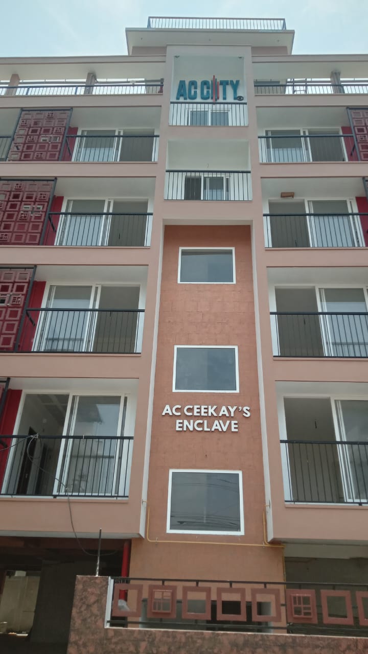 AC CEEKAYS ENCLAVE