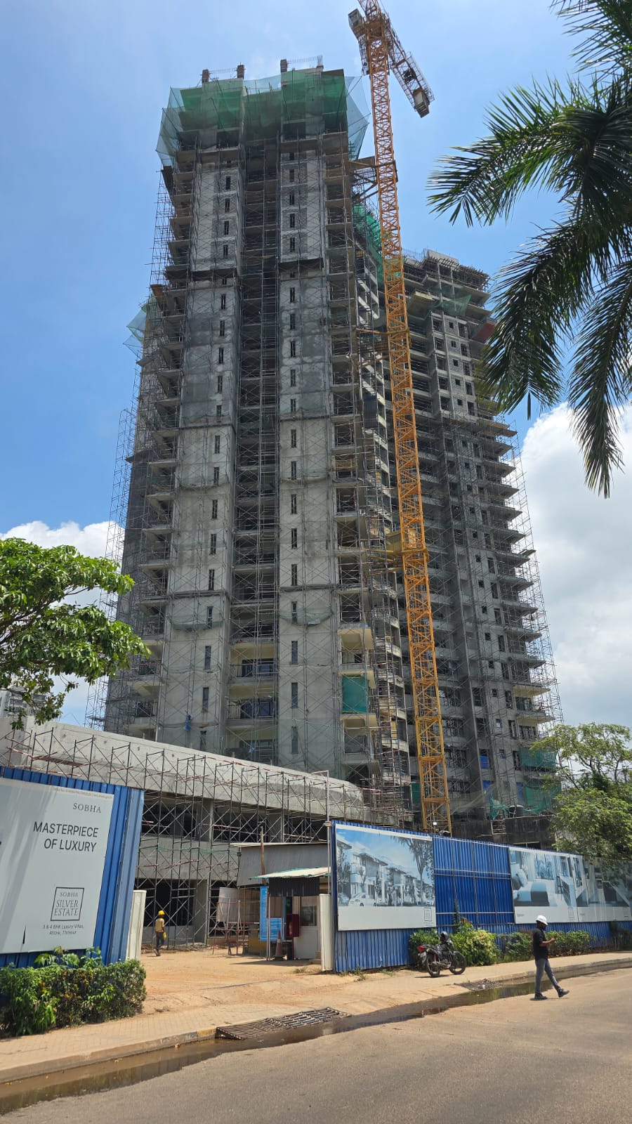 SOBHA LAKE EDGE