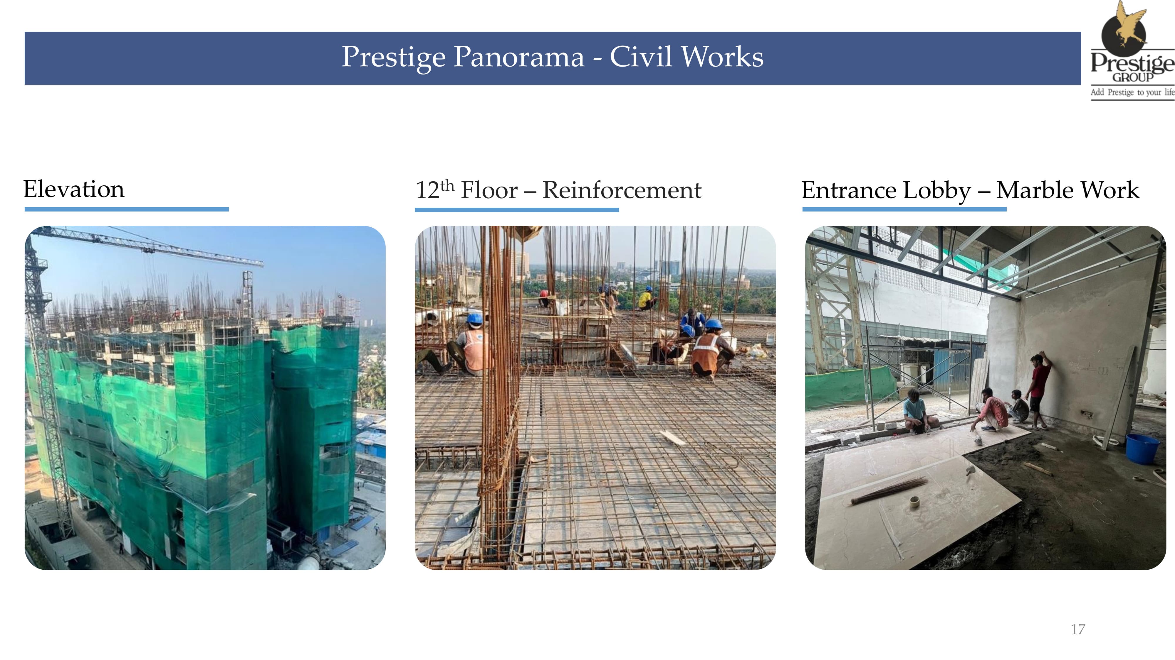 PRESTIGE PANORAMA