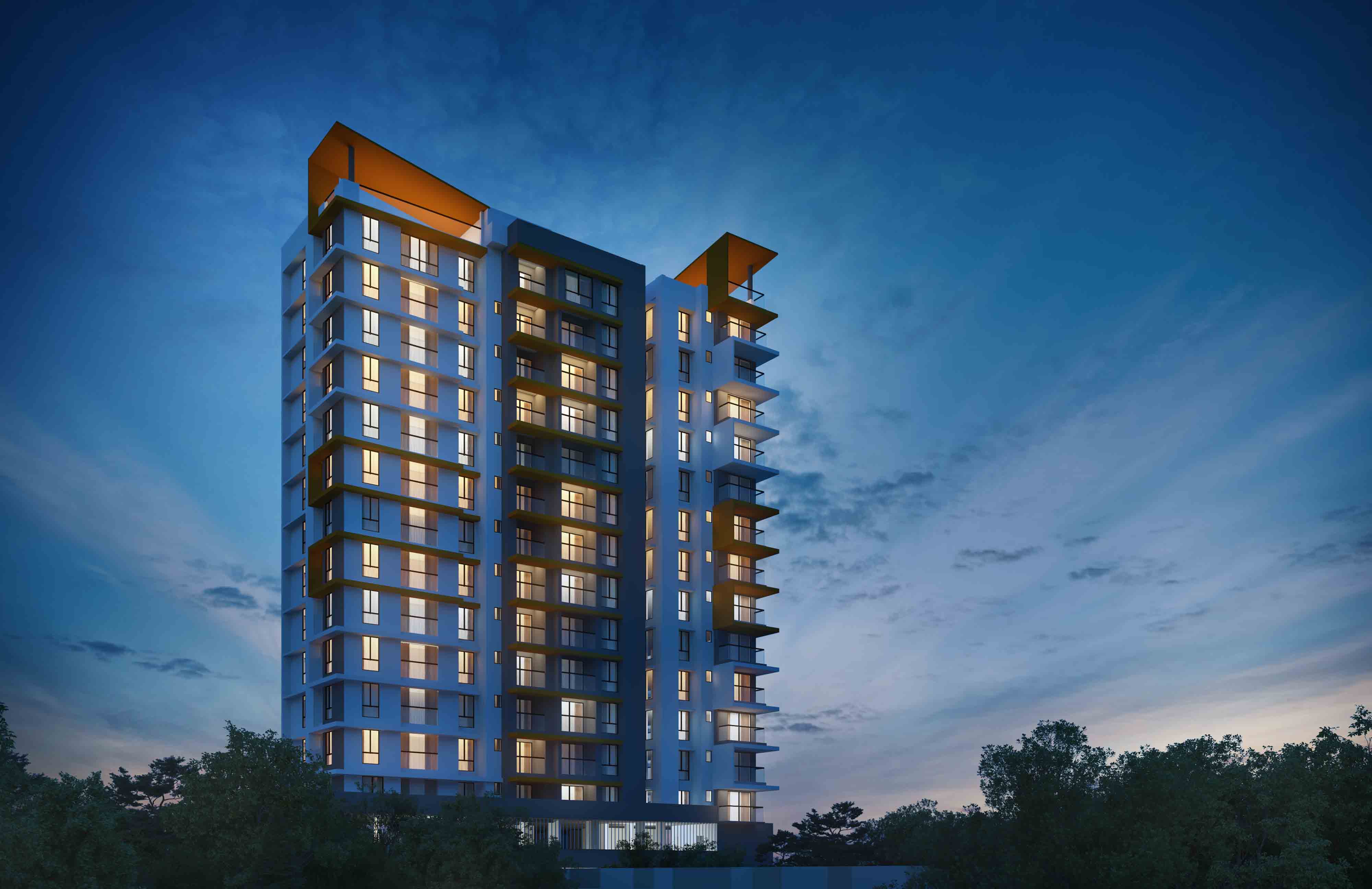 THE ivy ENCLAVE By Favourite Homes