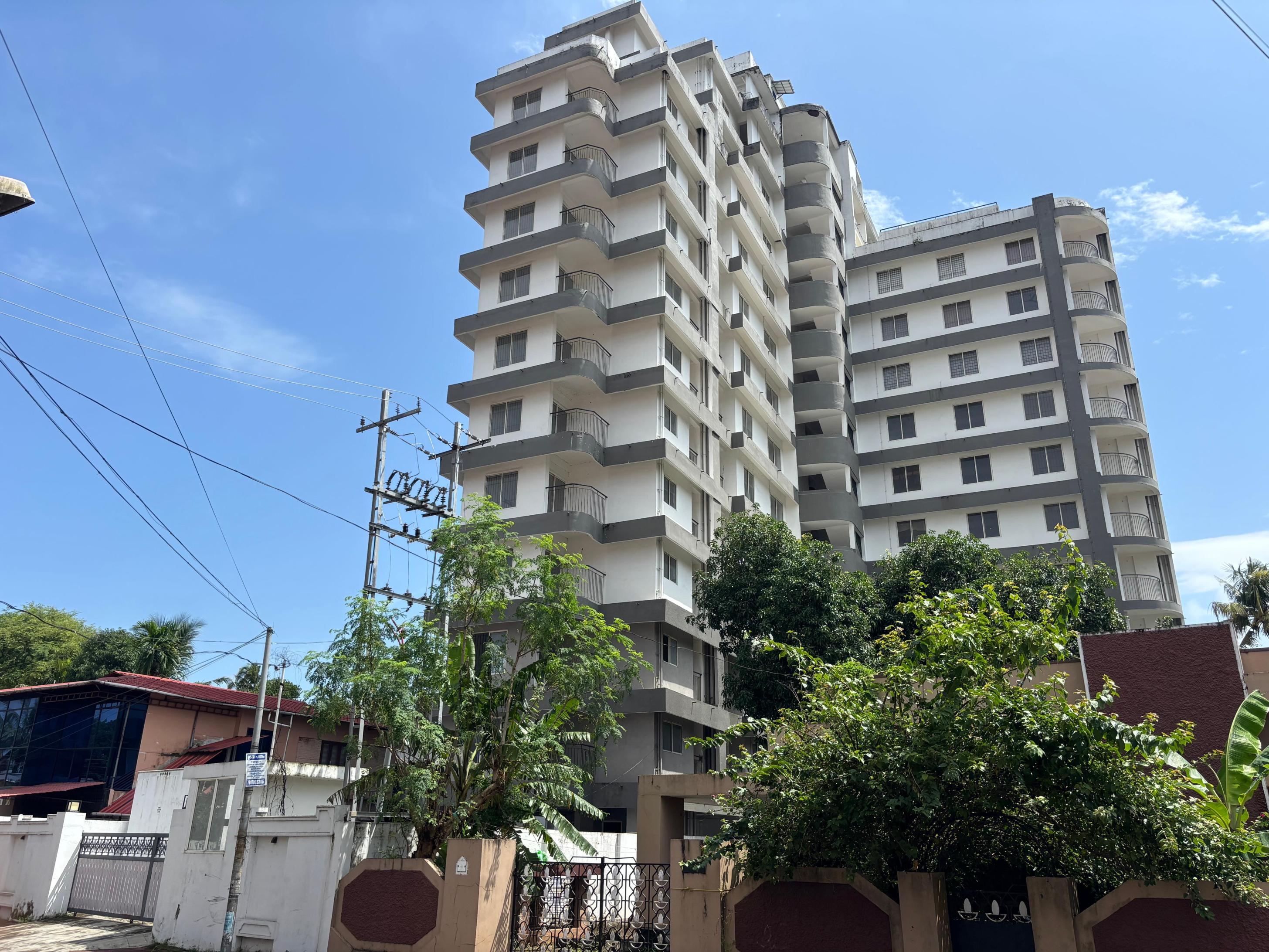 GRAND VIEW APARTMENTS