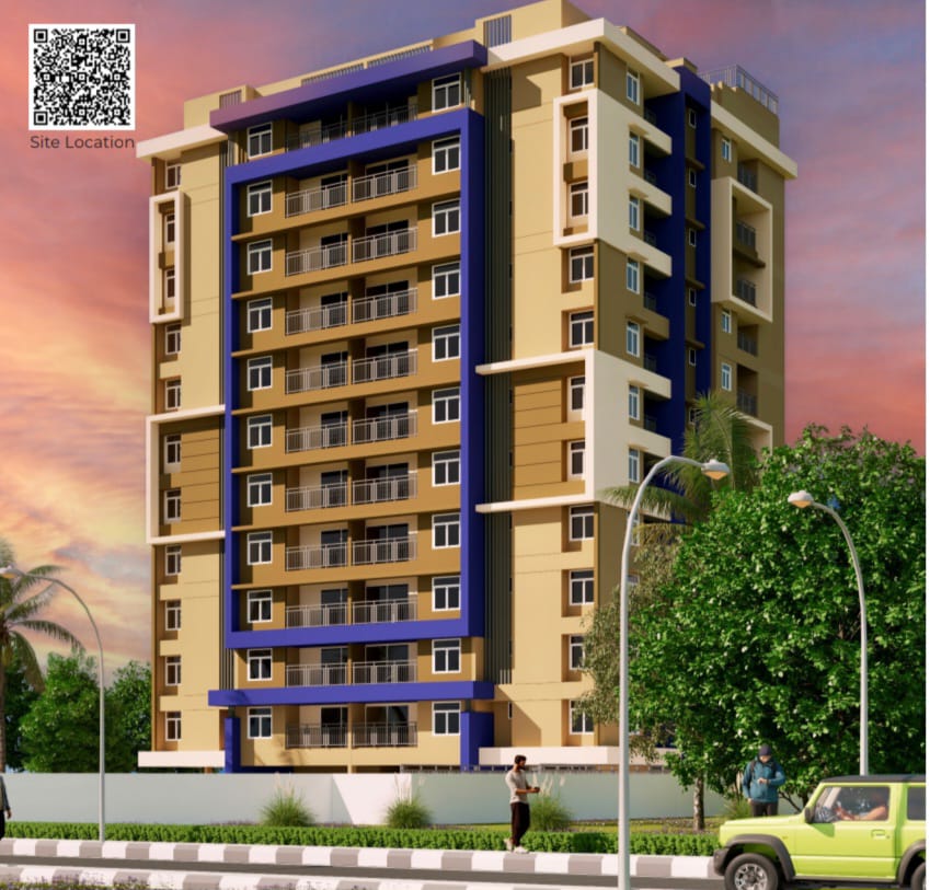 S A HOMES KRISHNA PREMIUM APARTMENT