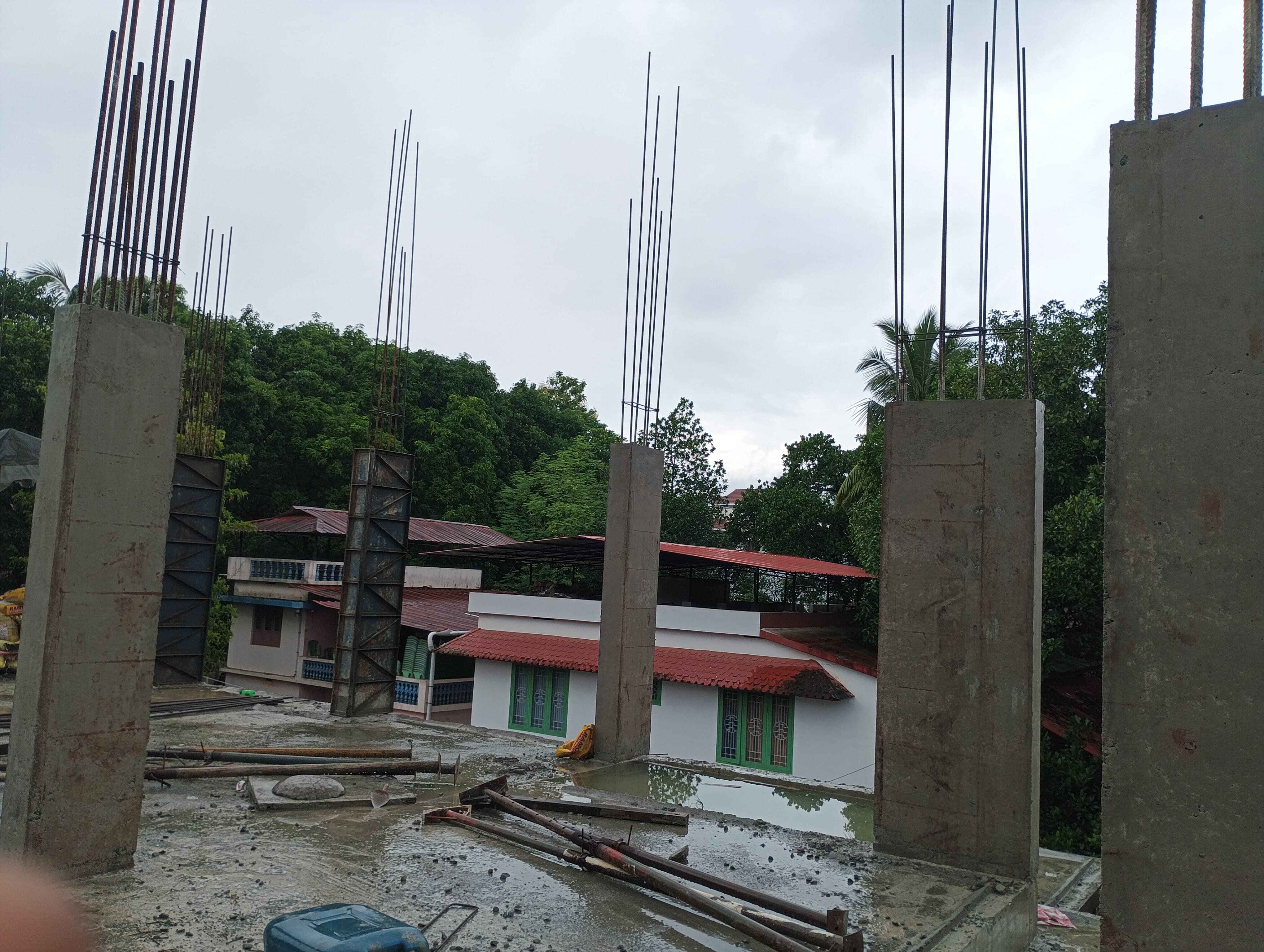 Ambadi Apartments