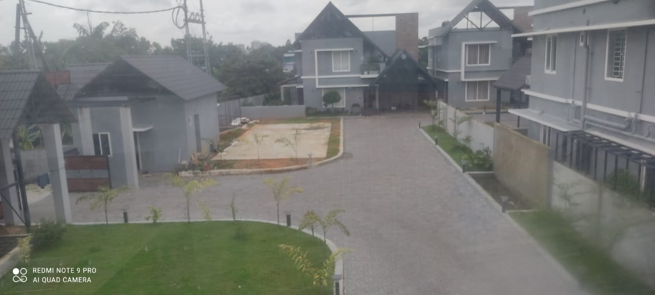 SKY CITY VILLAS