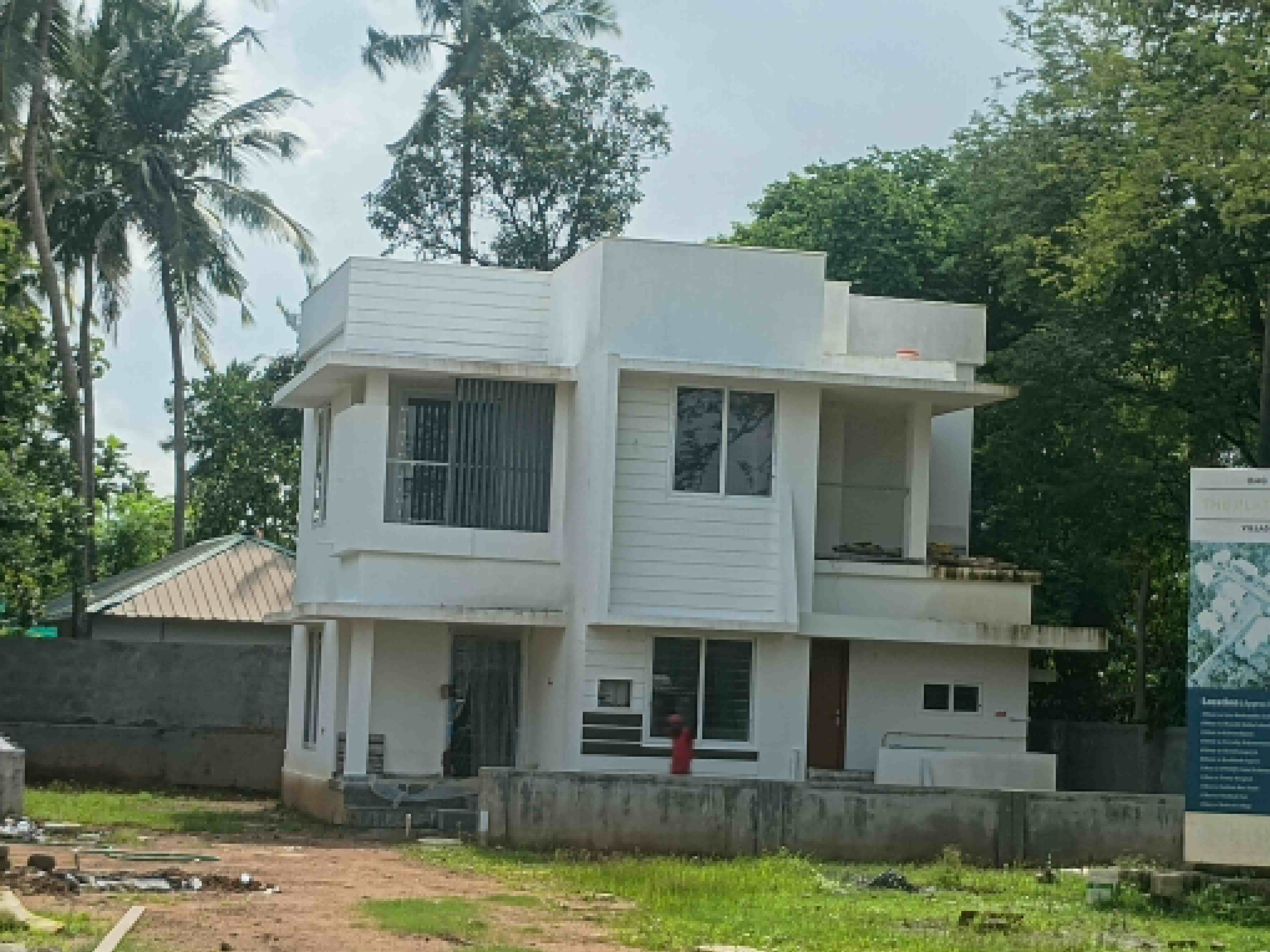 OMG THE PLATINUM VILLAS