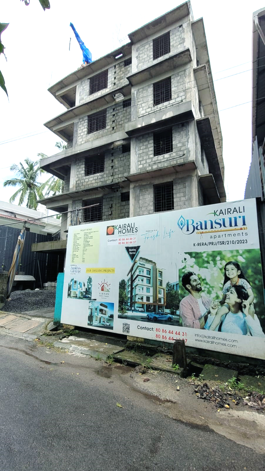 Kairali Bansuri Apartments