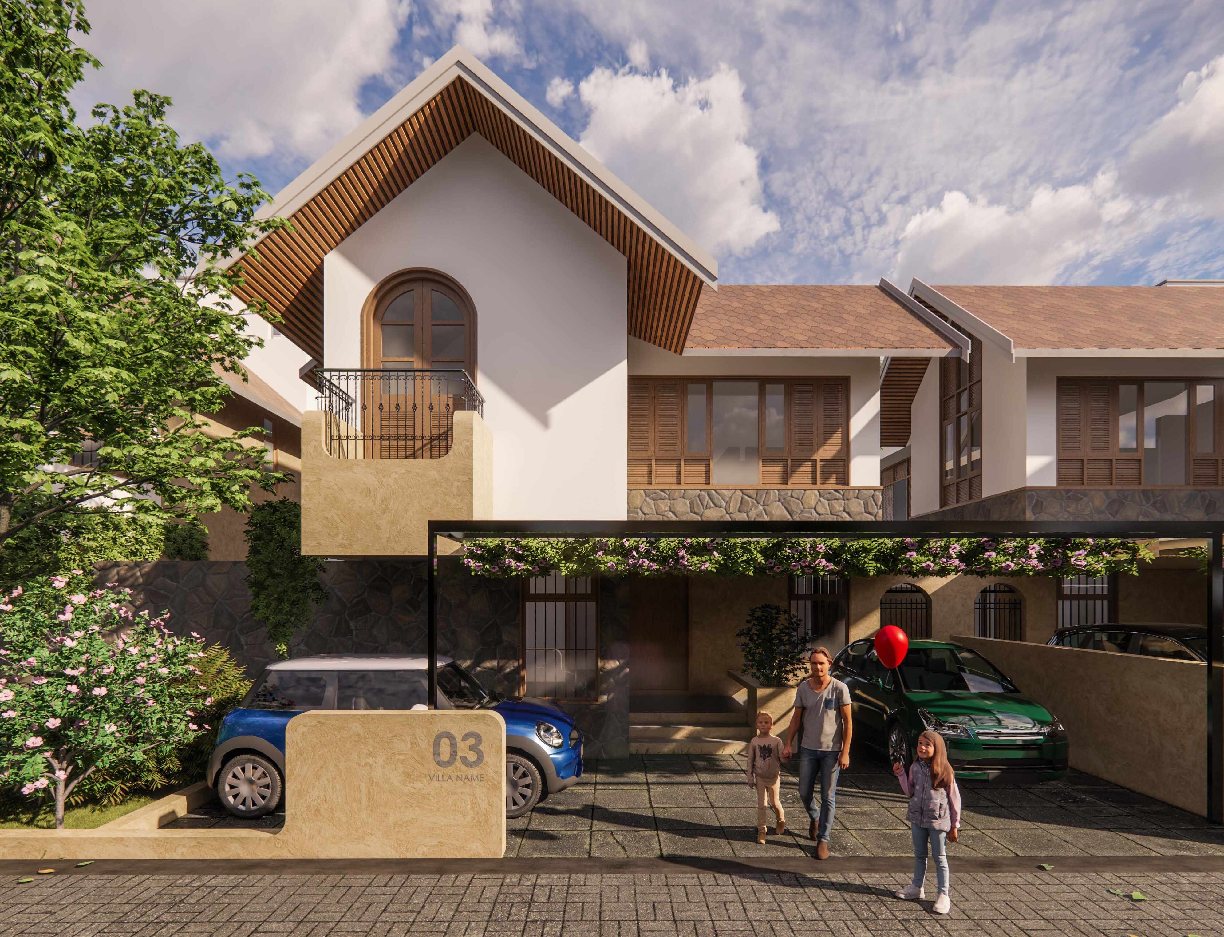 Kiwano Villas