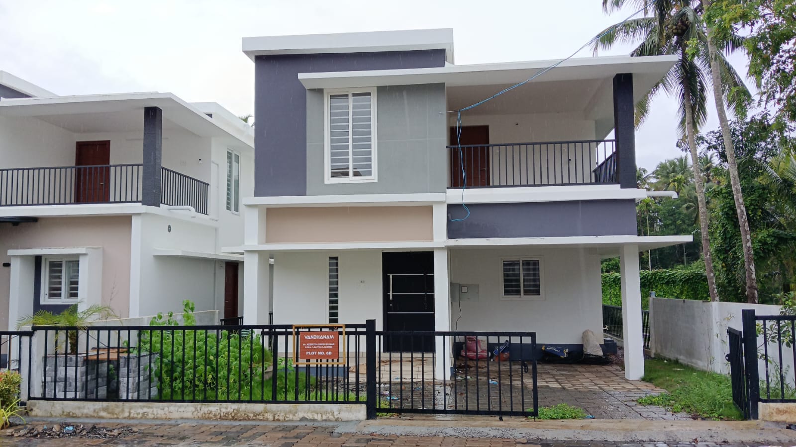 VICTORIA REALTORS VANDHANAM THIRD PHASE