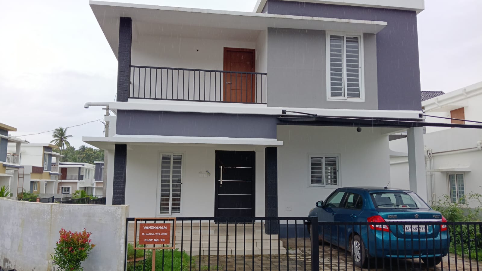 VICTORIA REALTORS VANDHANAM THIRD PHASE