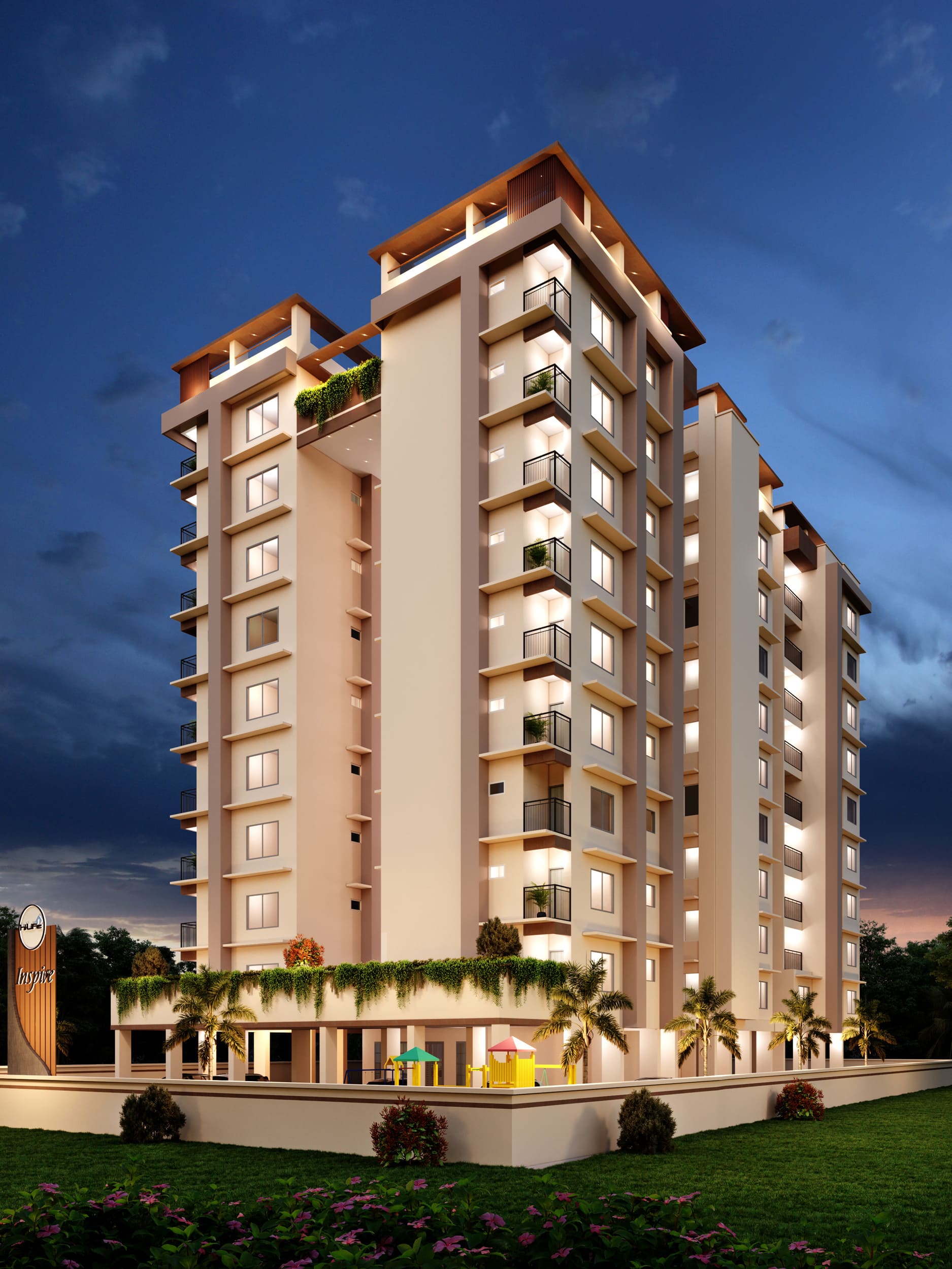 HILIFE LUXUS APARTMENTS