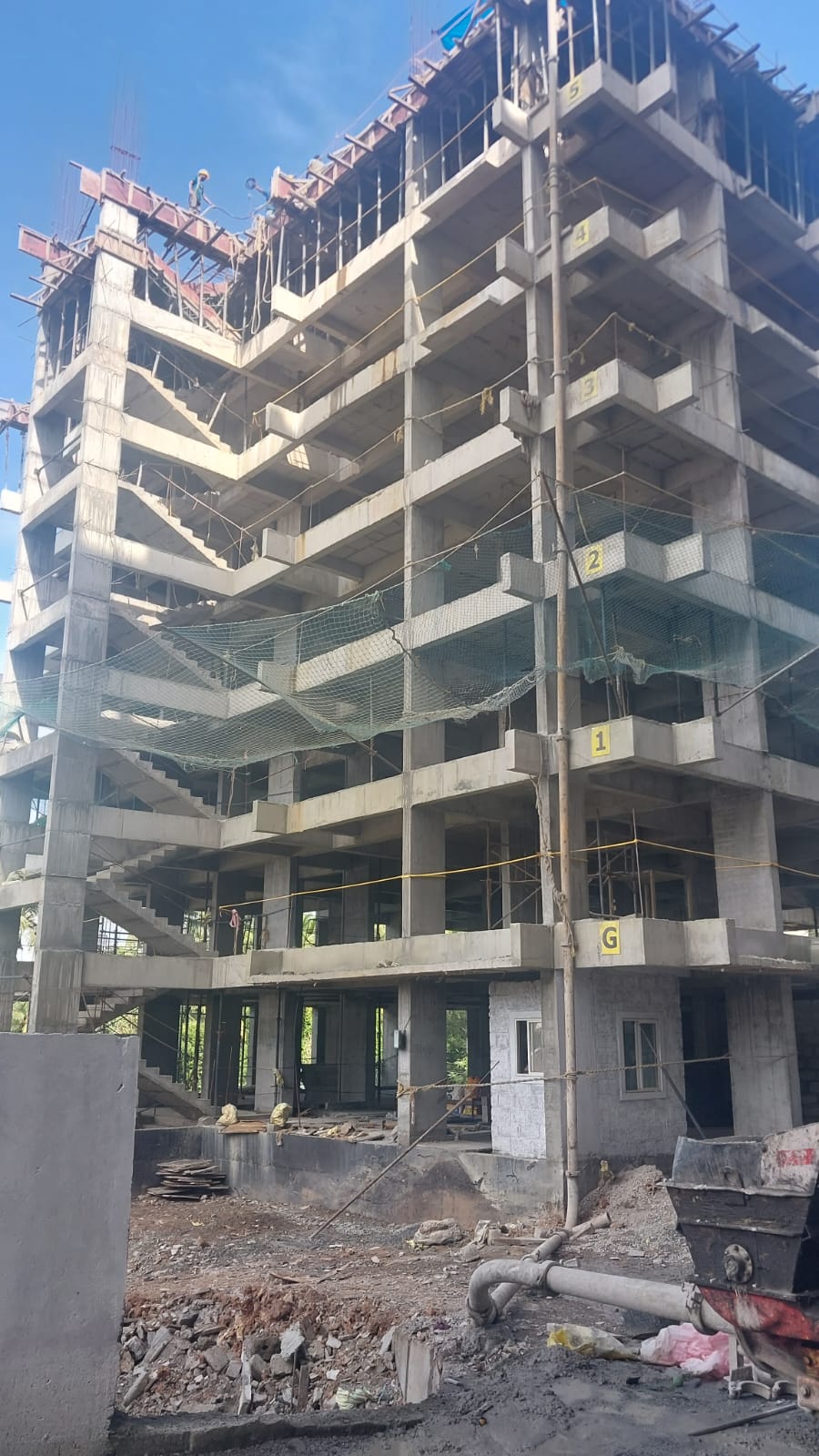 Sowparnika Signature Tower