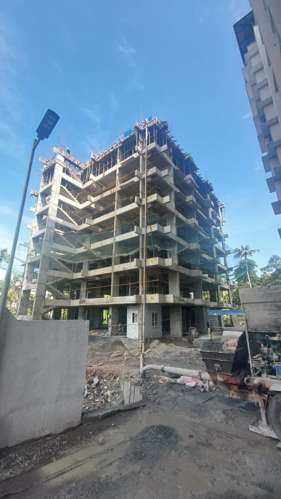 Sowparnika Signature Tower