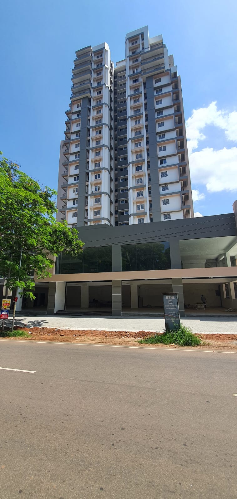 Kalyan Courtyard
