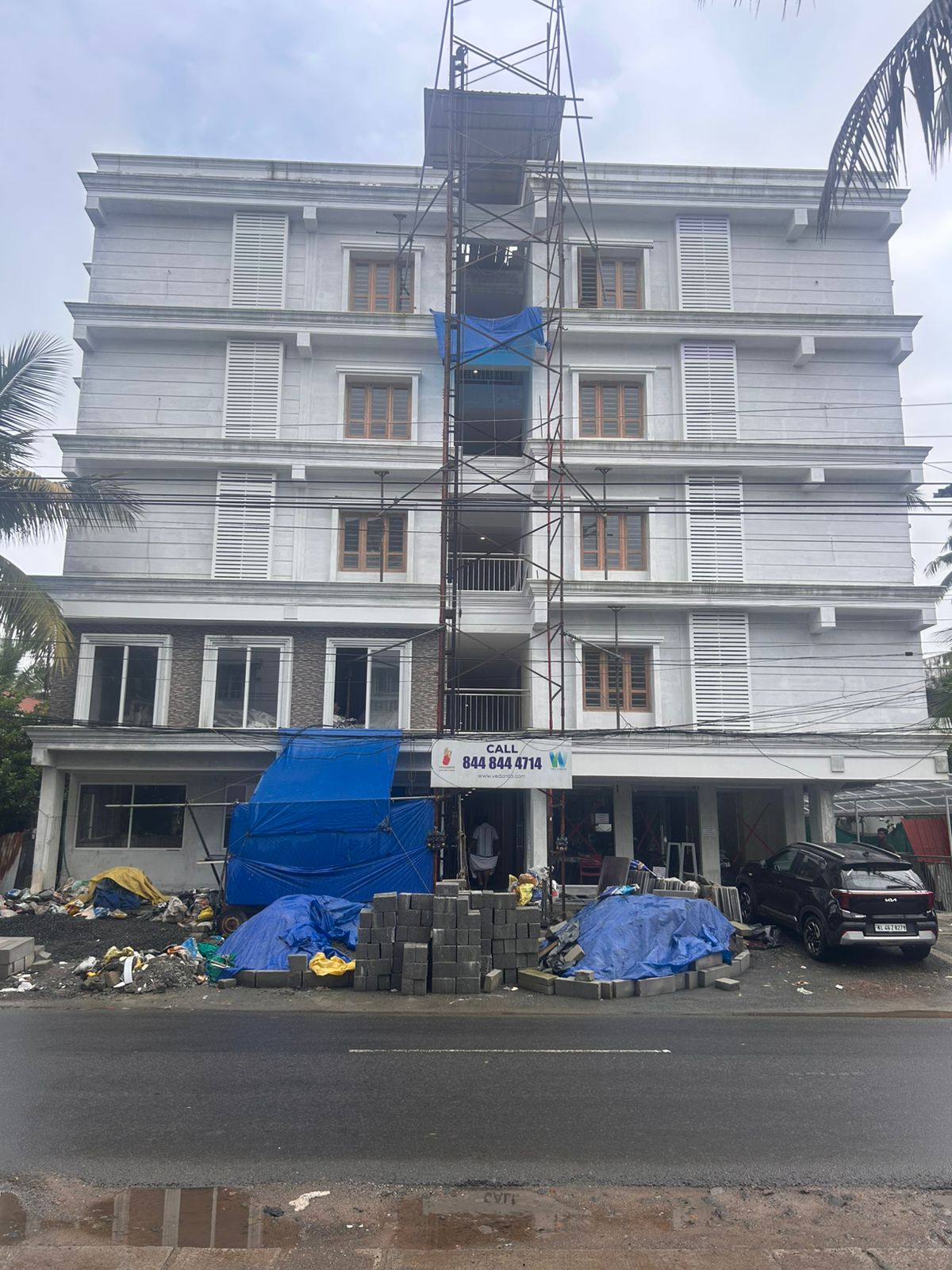 WELL N WORTH LOTUS GARDENIA