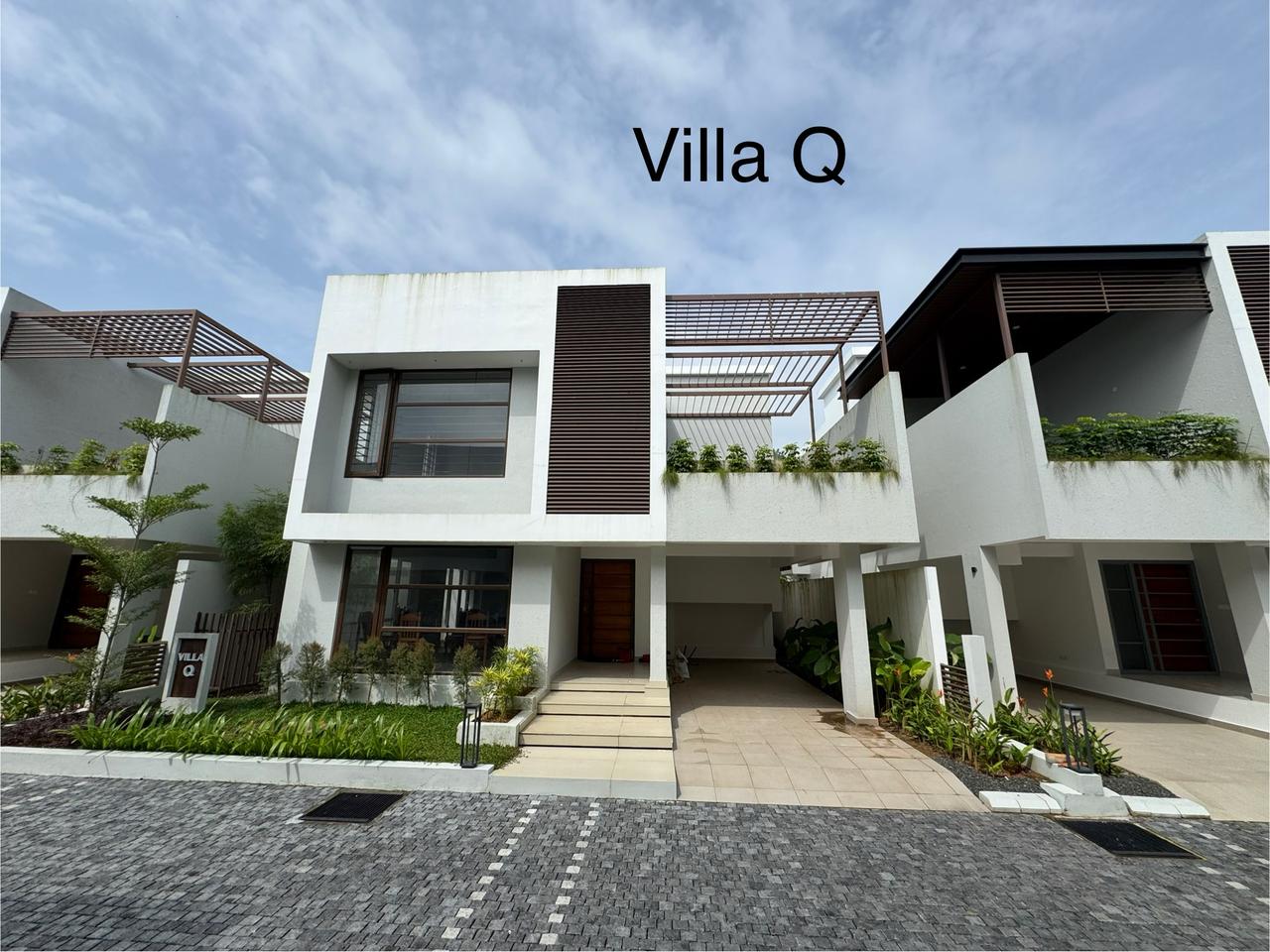 NIRVANA BY AVNI HOMES