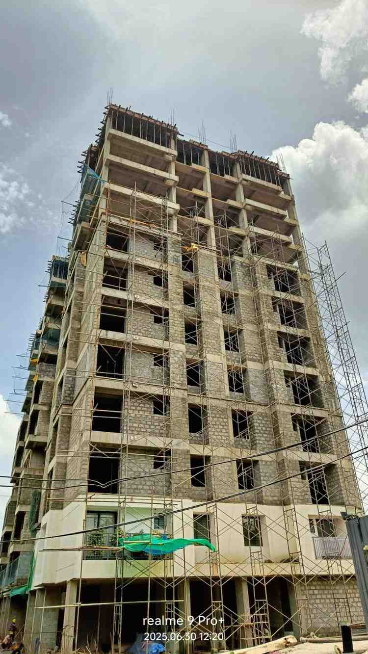 VISHRAAM LIMELITE