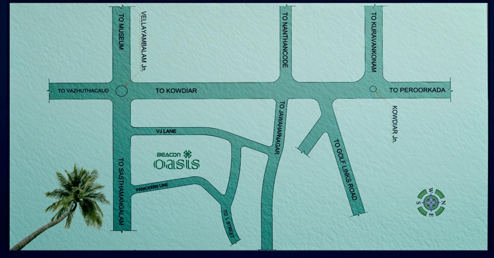BEACON OASIS