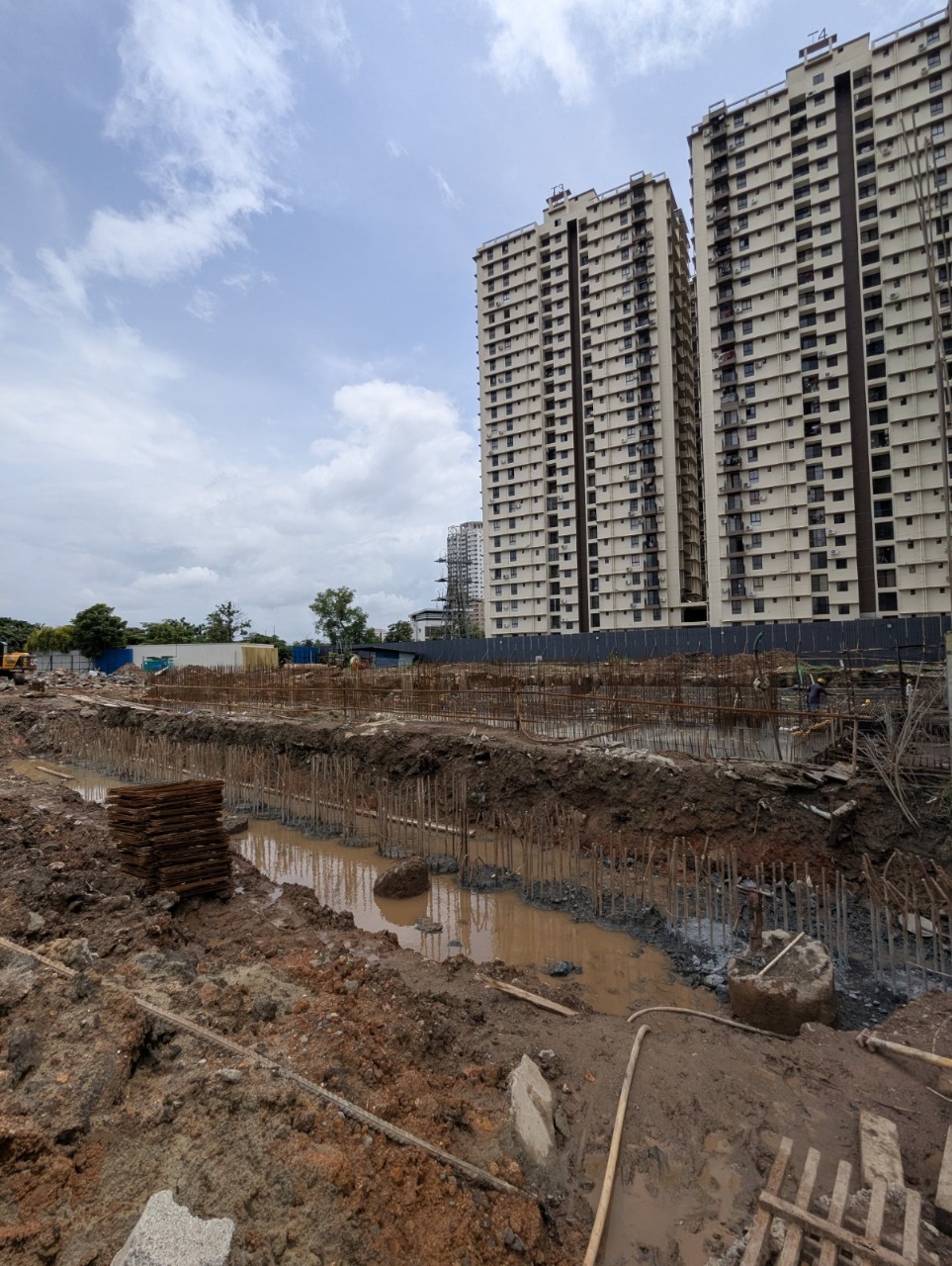 Sobha Atlantis Phase 2 block 1 and 2
