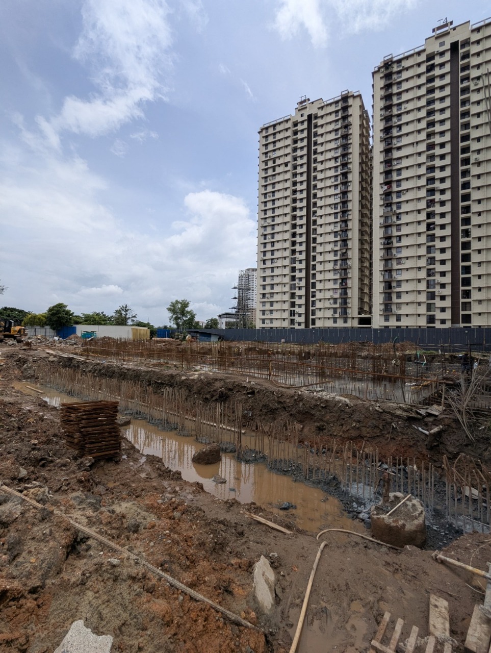 Sobha Atlantis Phase 2 block 1 and 2